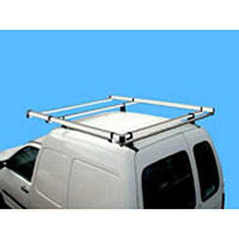 Volkswagen VW Caddy 97-03 - Heavy Duty S/S Roof Rack SWB
